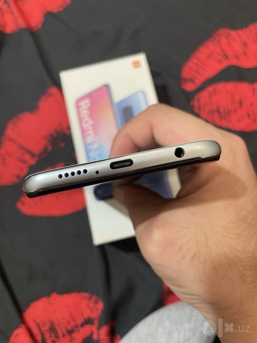 Redmi not 9s 6/128 gb