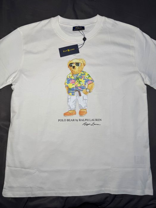 POLO BEAR BY RALPH LAUREN тениска