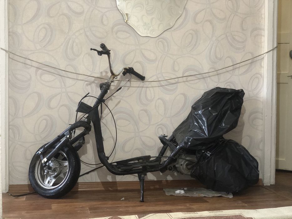 Продам скутер 2т