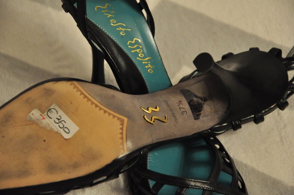 Sandale de lux Ernesto Esposito - Vera Pelle