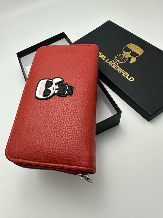 Portofel dama Karl Lagerfeld in cutie