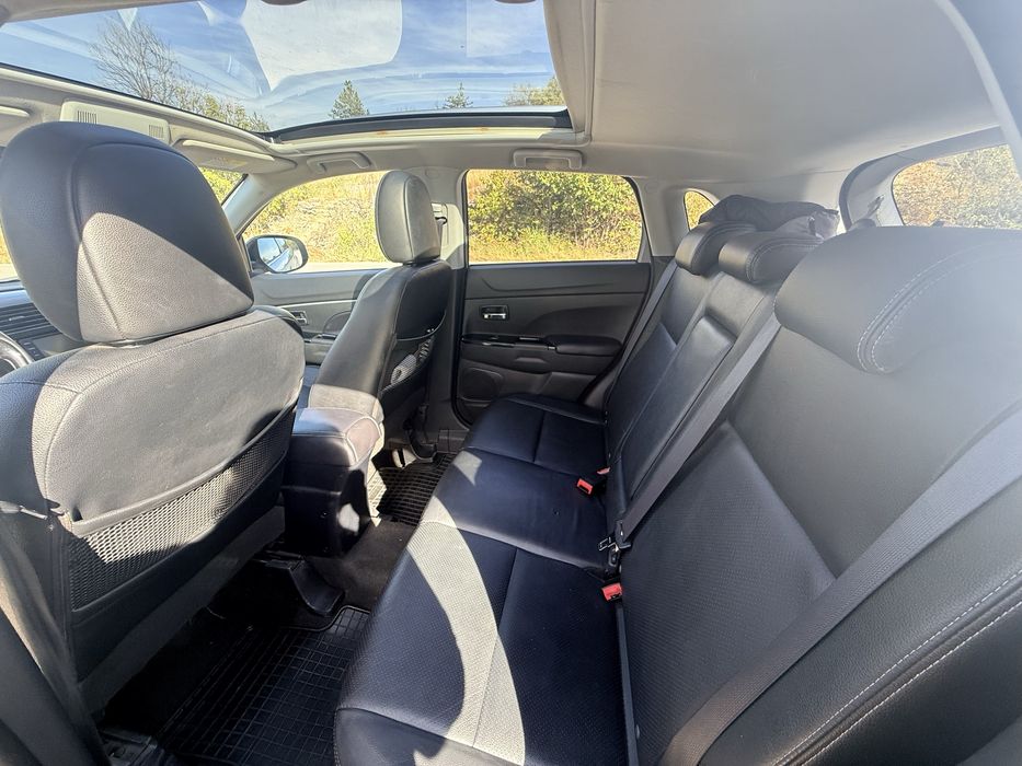 Peugeot 4008 - 2013