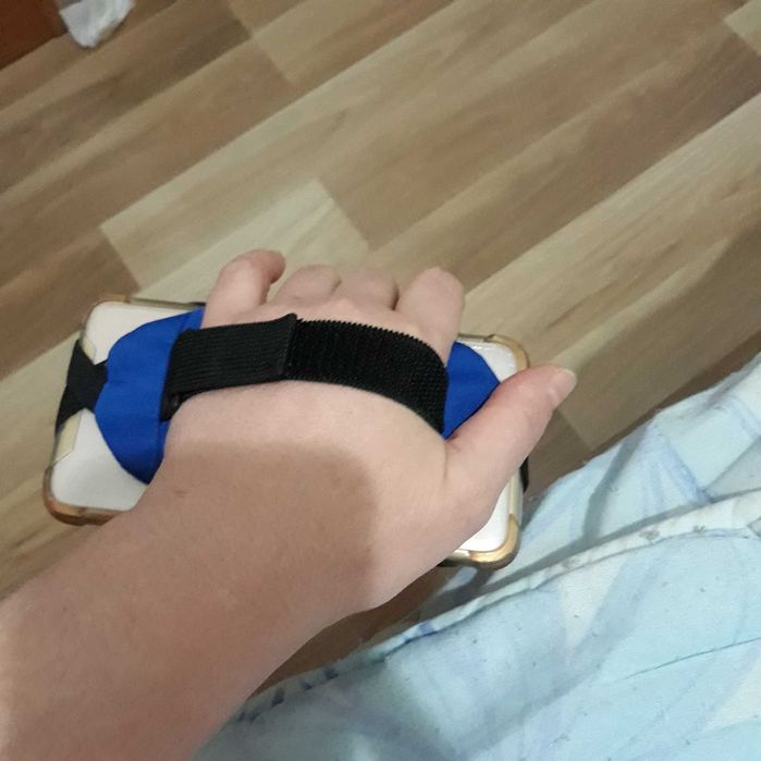 Suport telefon incheietura