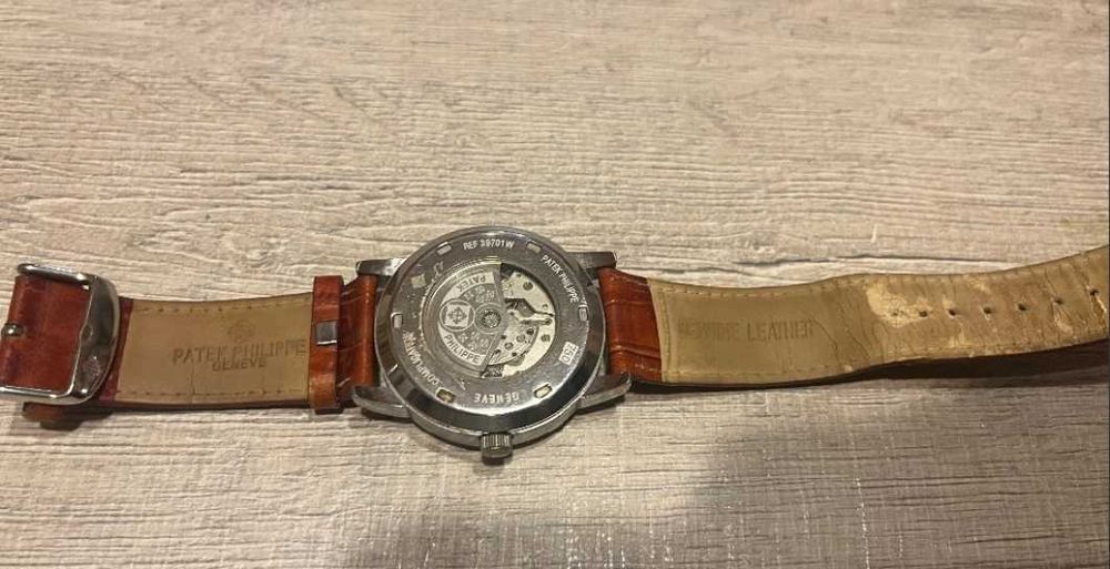 Автоматичен часовник Patek Philippe