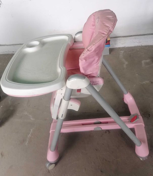 Детский стульчик