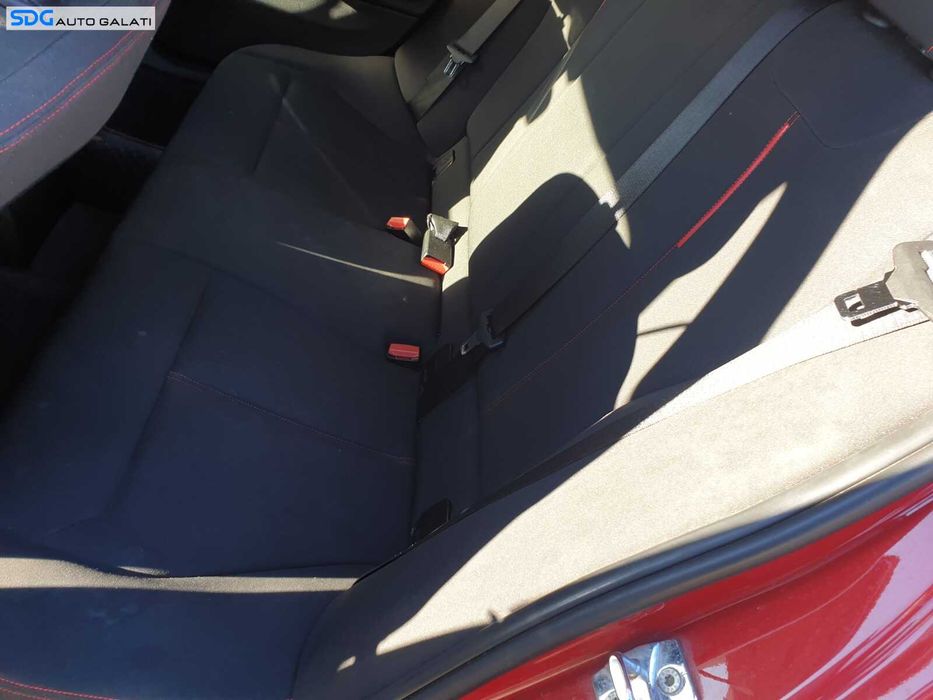 Bancheta Sezut cu Spatar Spate Pasageri BMW Seria 1 F20 2011 - 2019 [C9522]