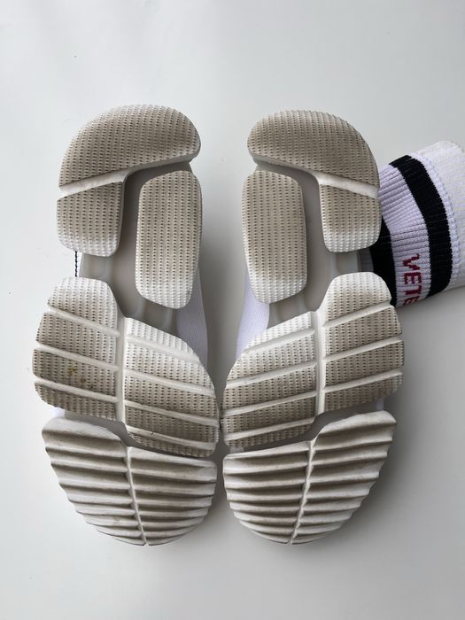 Vetements x Reebok Sock Runner размер 36 (23,5 см)