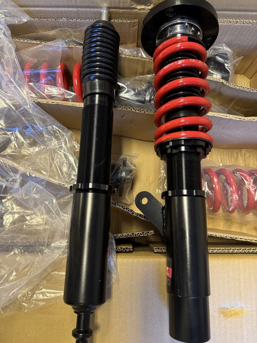 Suspensie reglabila BMW e90, e91, e92 Races