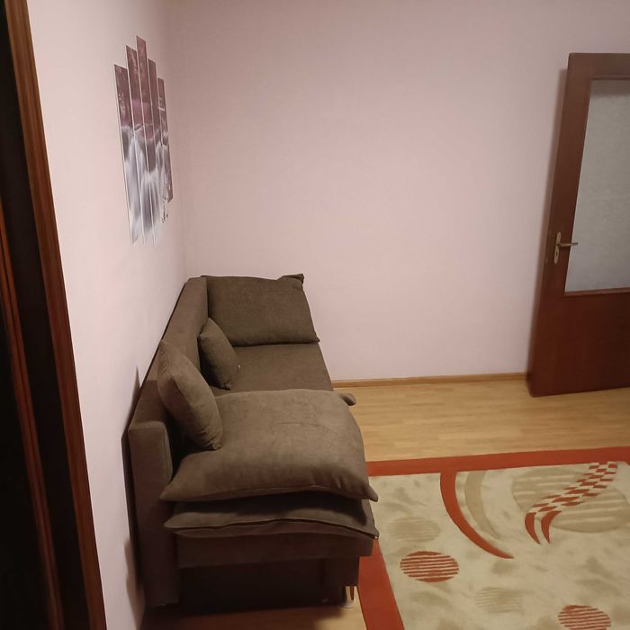 Inchiriez apartament 2 camere zona Sabroso, termen lung