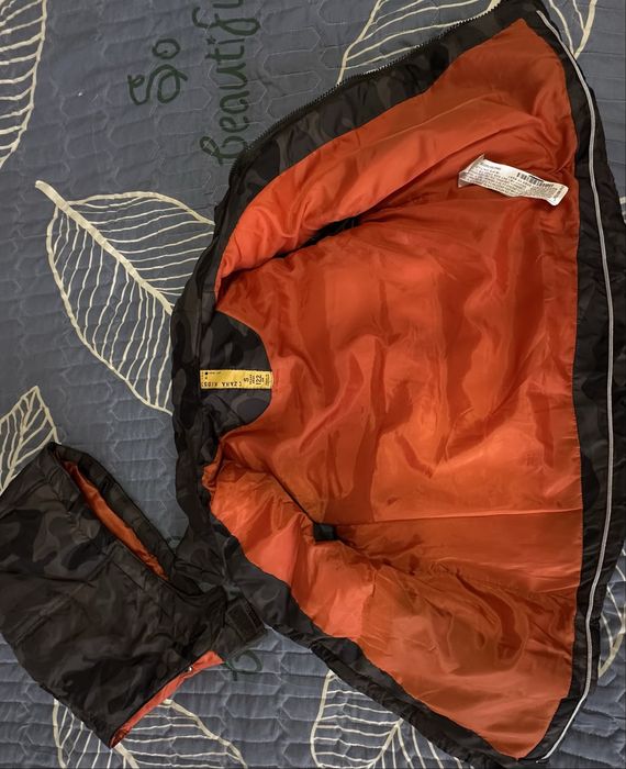 Детская жилетка