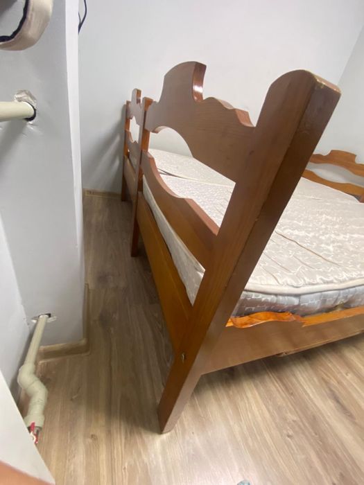 2 кровати односпальные