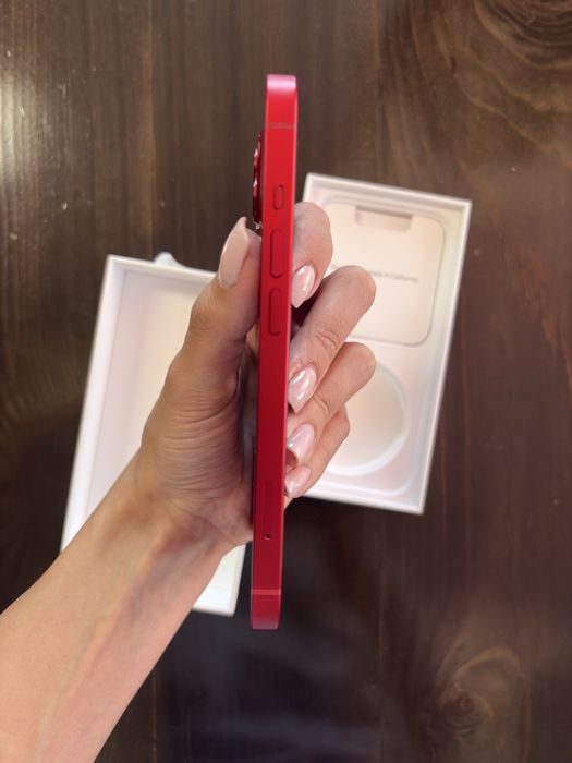 Iphone 13 Red - използван