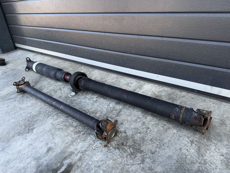 Комплект кардани за бмв Х3 Е83 3.0i бензин 231к.с автомат