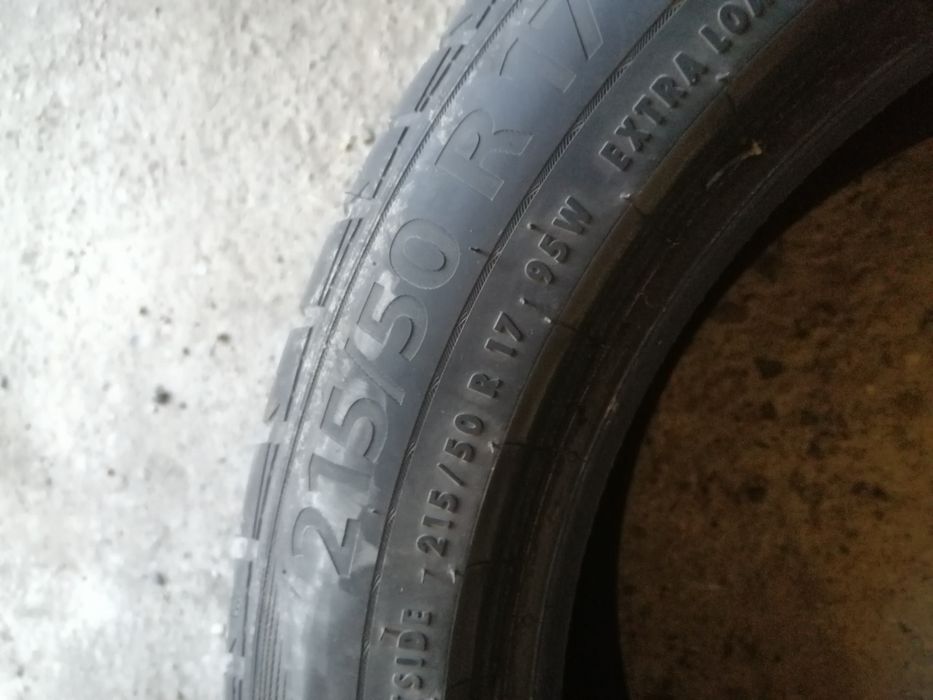 Всесезонни гуми Norauto Prevensys 4 Season 215/50/17R 95W