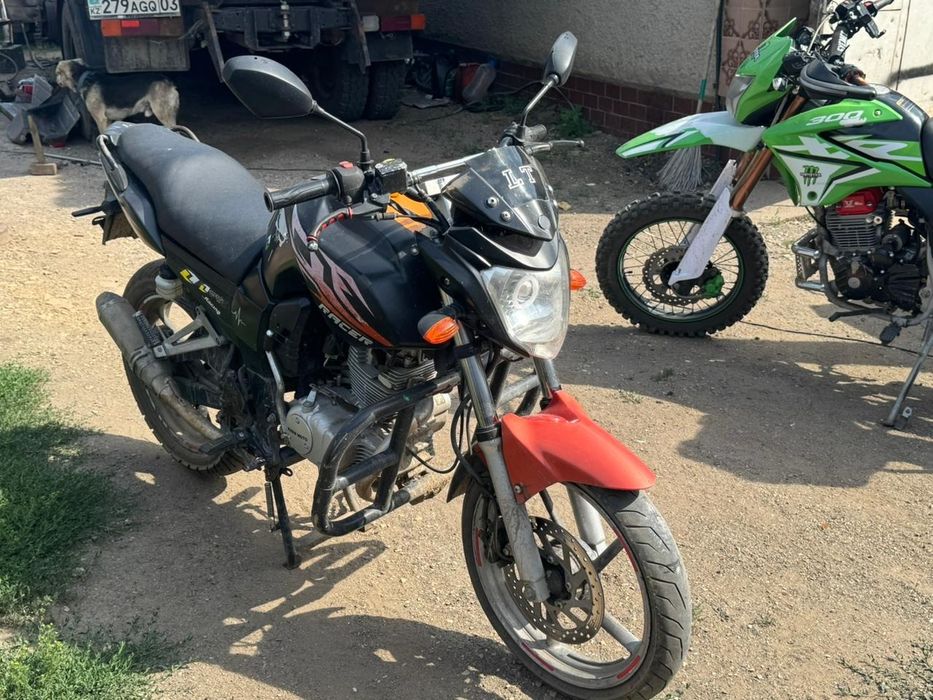 Racer nitro 250 , 250