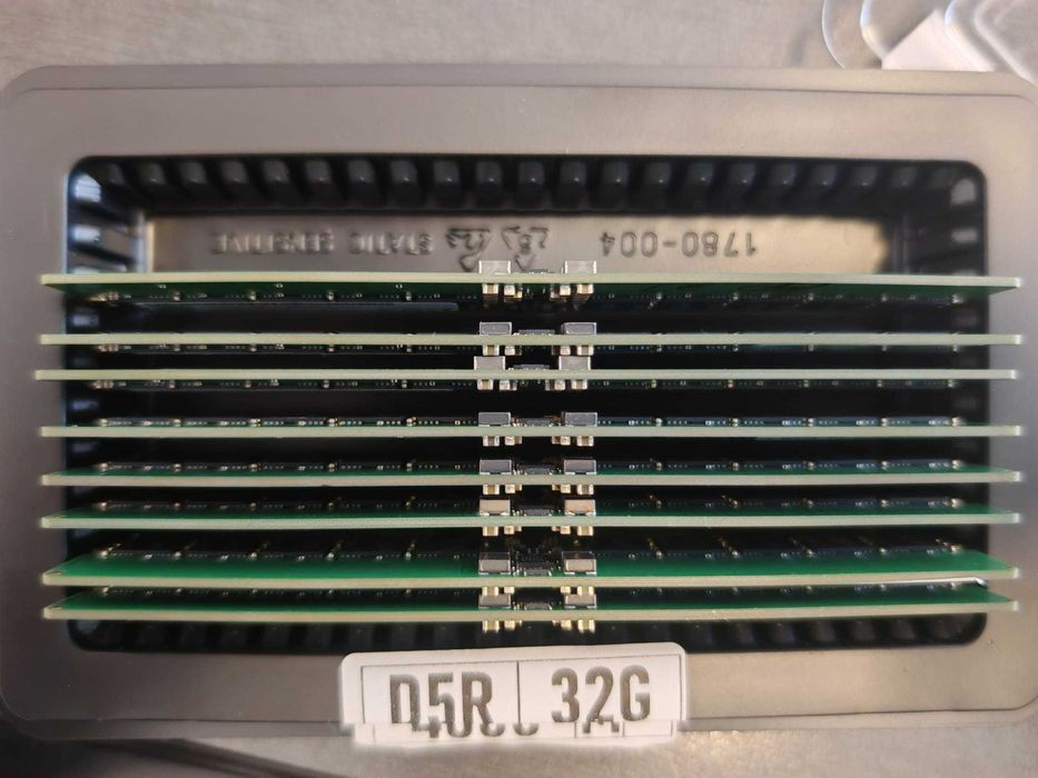Memorie DDR5 32GB ECC RDIMM 4800 Mhz SERVER
