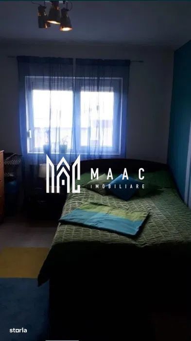 Apartament 4 camere decomandat | Nord, Vâlcea | 84 mp, INTABULAT