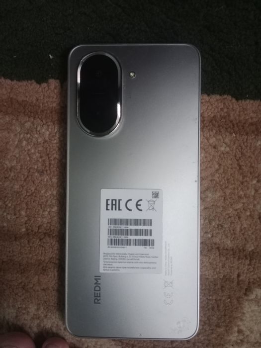 Redmi a5 новый без трещен