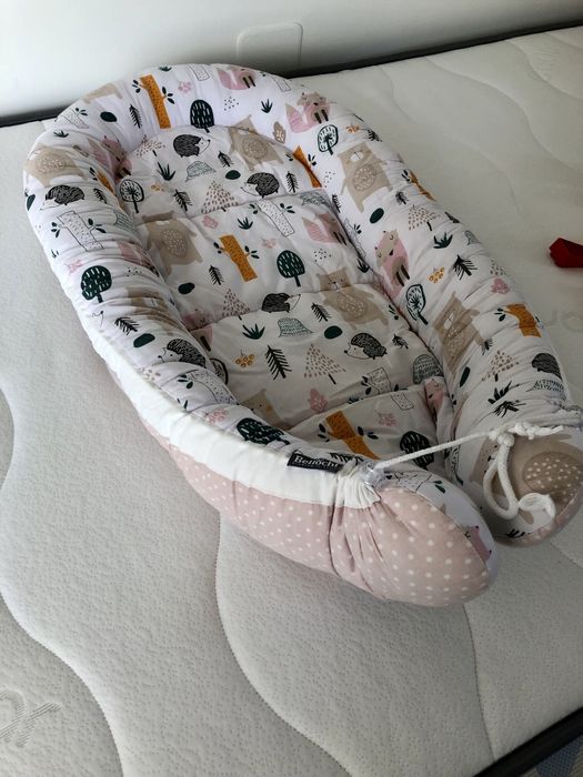 Vand baby nest cocoon