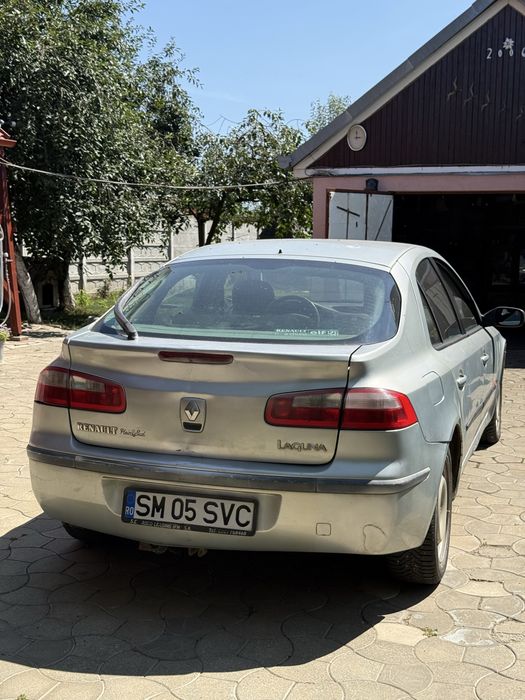 RENAULT Laguna 0 — imagine 4