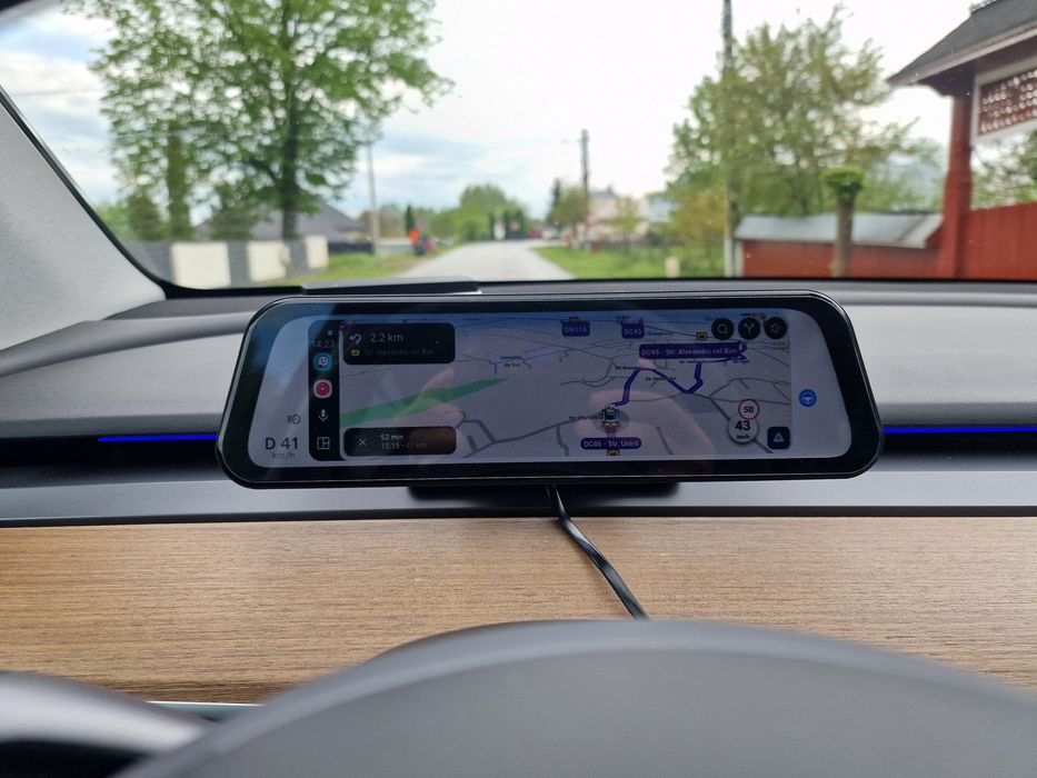 Enhance Auto S3XY Dash Tesla Model 3 Y
