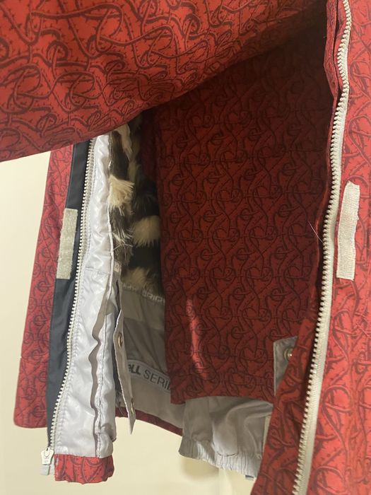 Лыжный костюм