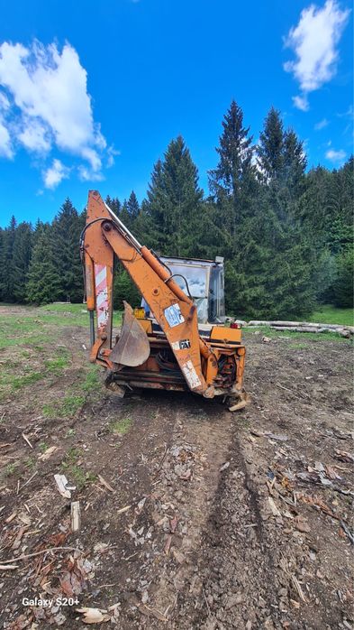 Buldoexcavator FAI 96dt