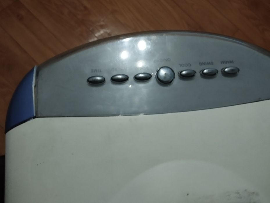 Ветродув saachi 2в1