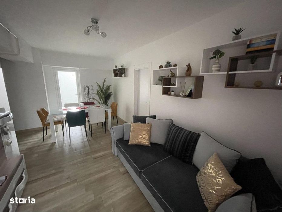 Apartament Premium 3 camere, decomandat 85 mp, Rovine Residence