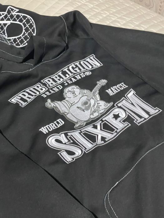 Худи/толстовка True religion размер М
