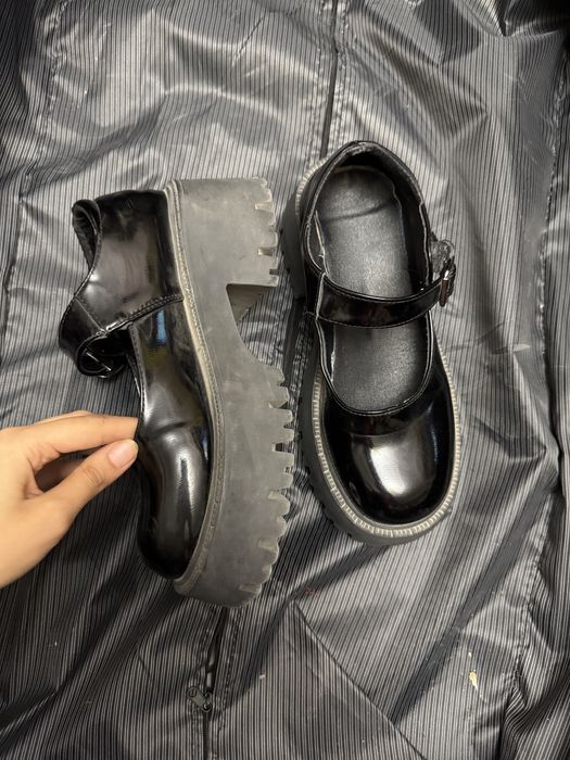 Аяқ киым осень тренд