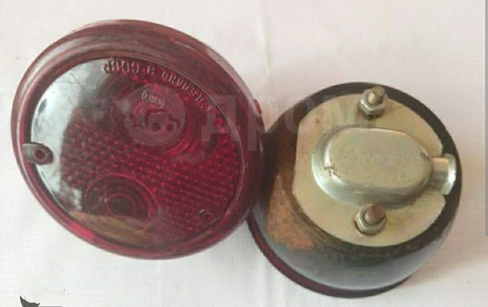 Продам советский оригинальный фонарь