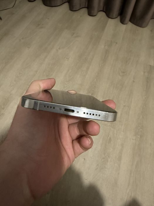 iPhone 12 Pro Max 128GB Silver Baterie 100%