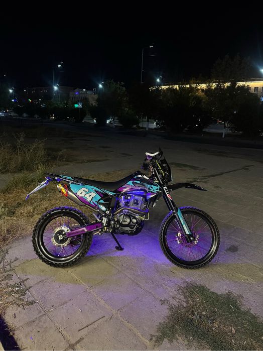 Эндуро мотоцикл Ktm