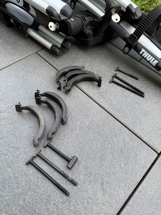 Suport auto bicicleta Thule Proride 591