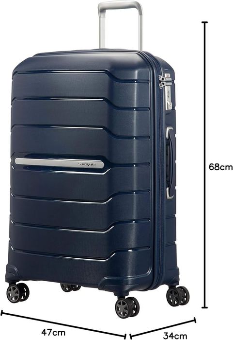 Твърд куфар Samsonite Flux Spinner