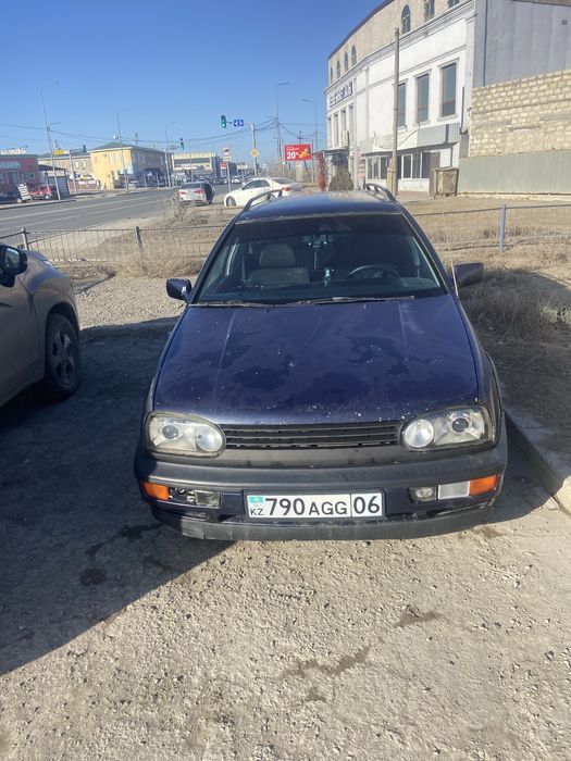 Фольксваген Гольф 3