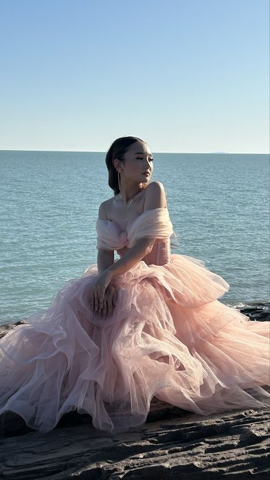 Вечернее / выпускное платье