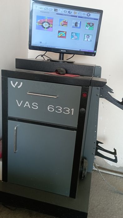 Развал схождение John Bean