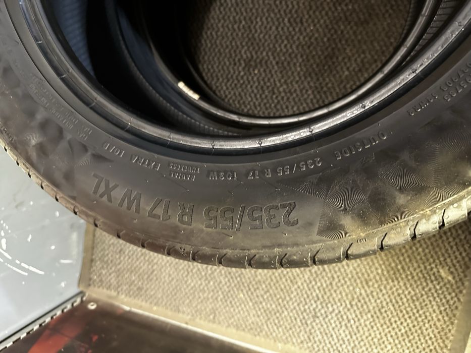 235/55 R17 103W XL - Continental Premium Contact 6 MO Oferta