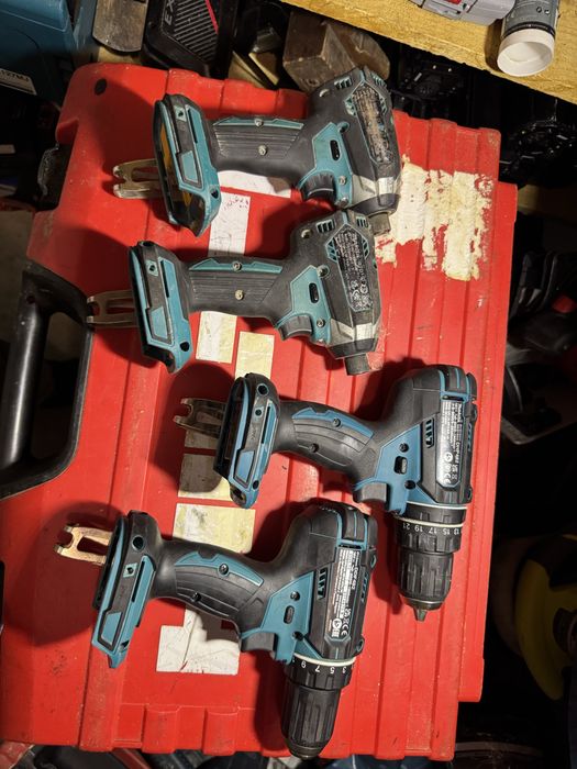 Autofiletante Makita