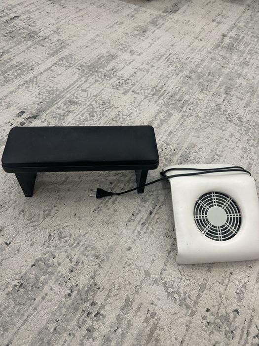 Для маникюра, пылесос