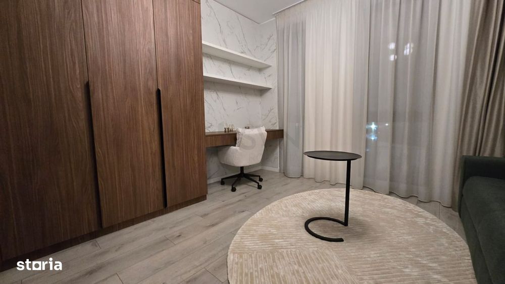 Duplex cu 3 Camere Win Herastrau 2 locuri de parcare