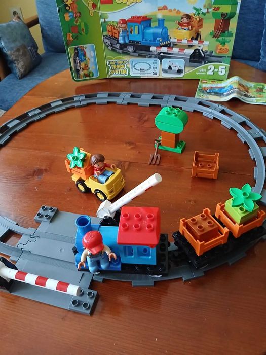 Конструктори Lego Duplo за 1-5 години