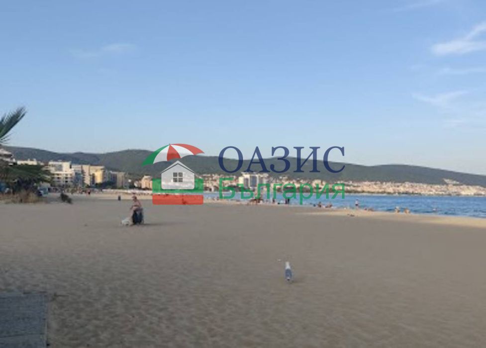 Студио в новострояща се сграда La Mer Home, Слънчев бряг, 36.38 кв.м,