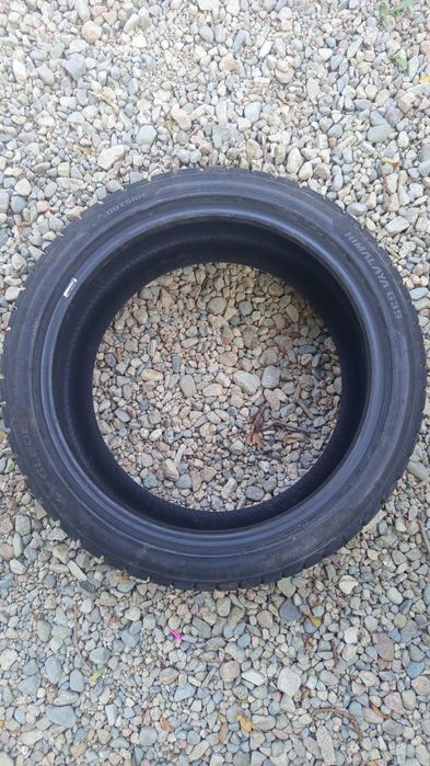 Зимние шины разноразмерки