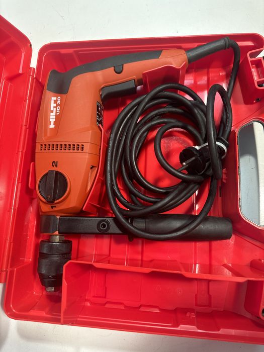 hilti ud 30 bormasina filetanta bosch gaurit fier profile metalice
