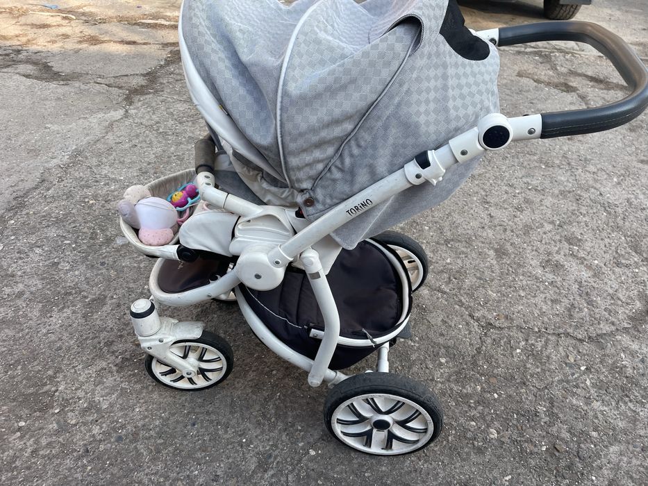 Бебешка количка