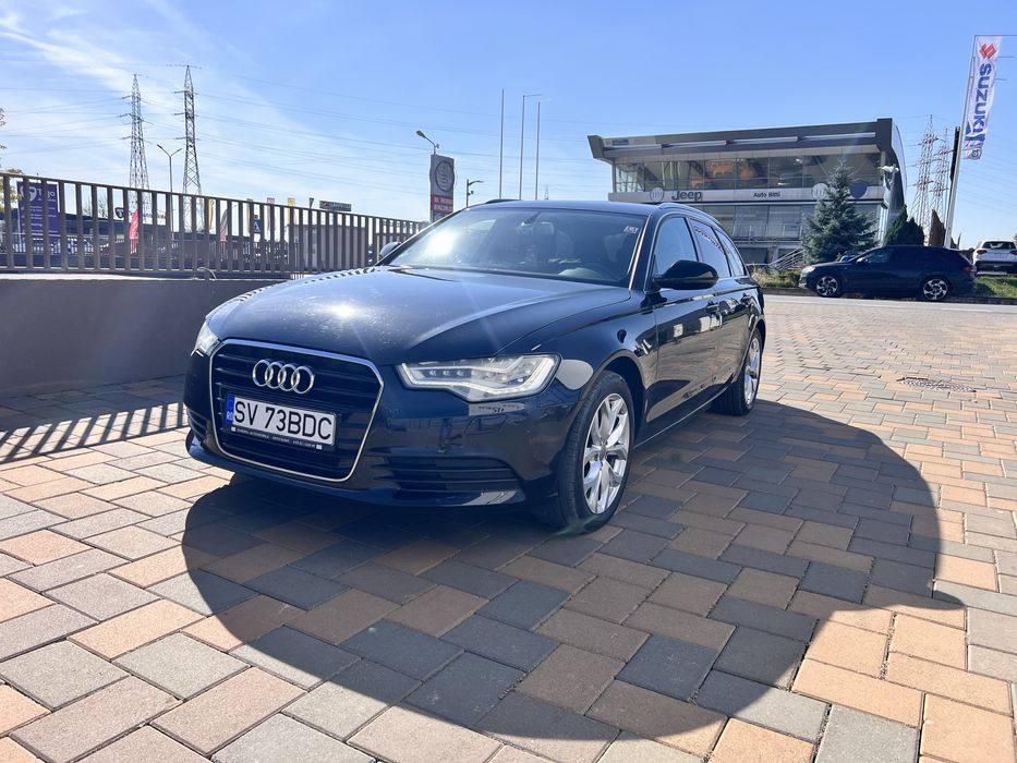AUDI A6 2012 — imagine 2