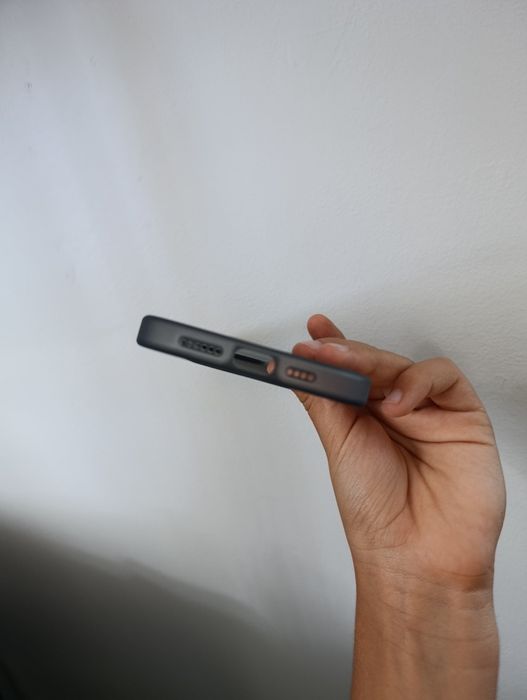 Husă puro magsafe iPhone 16 pro max
